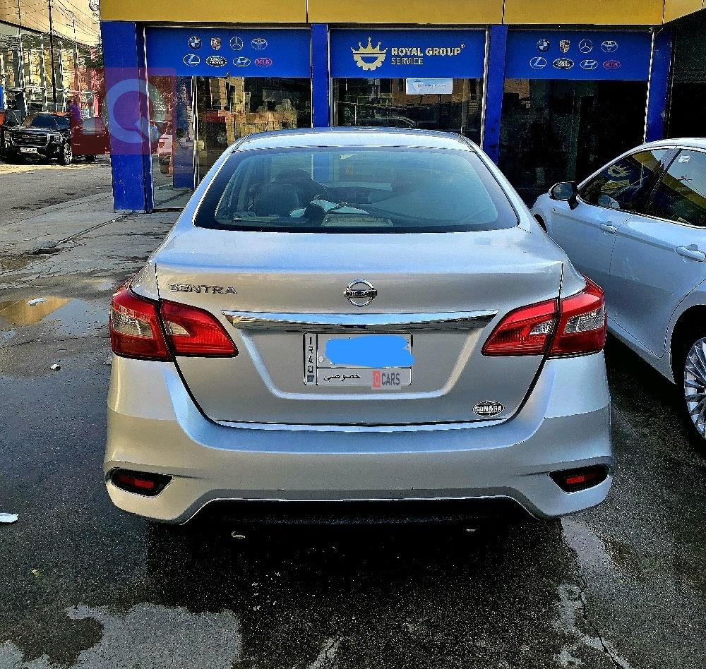 نيسان سنترا